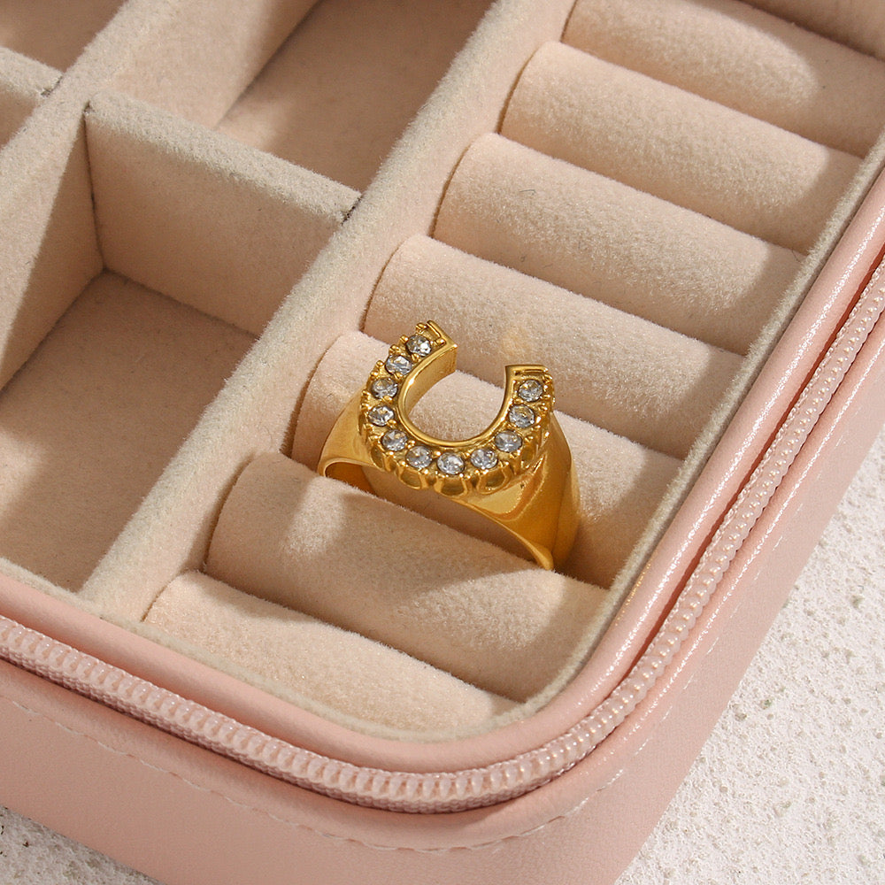 Herradura · Anillo