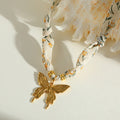 Mariquita · Collar