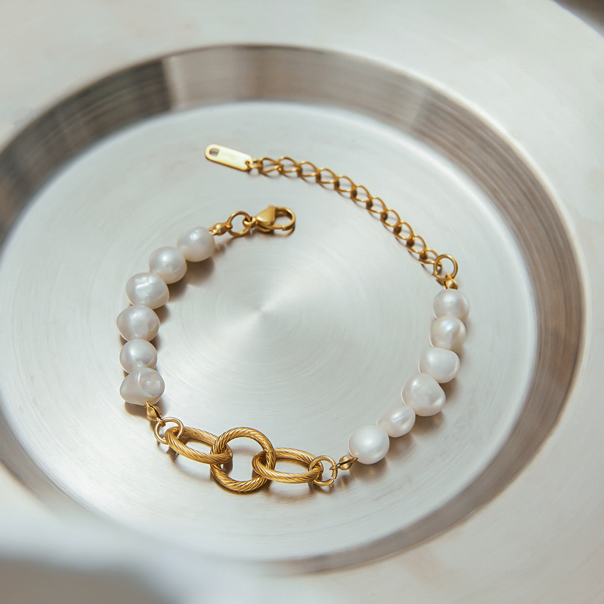 Nancy · Pulsera