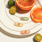 Coralia · Collar