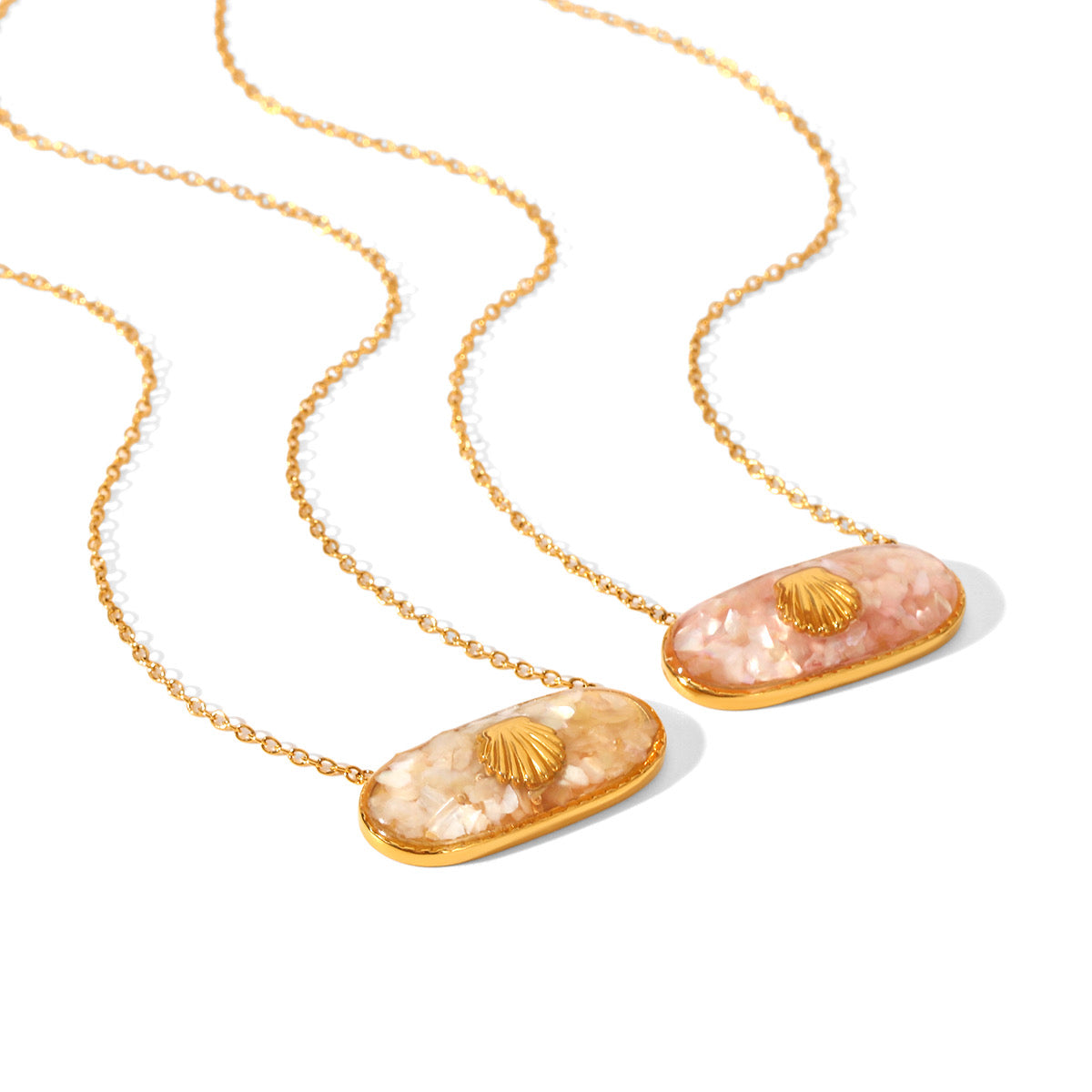 Coralia · Collar