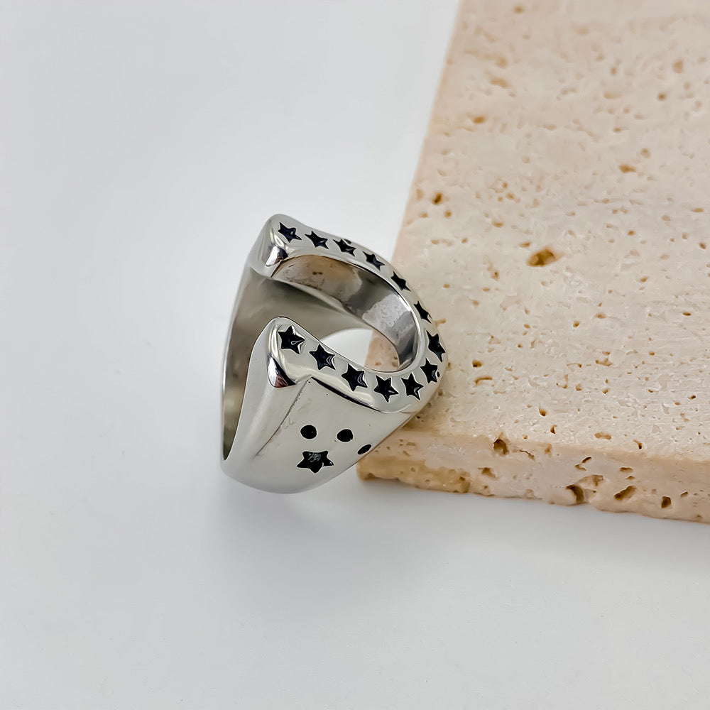 Rodeo · Anillo