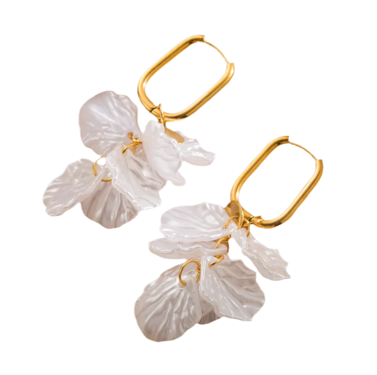 Sofía · Pendientes de nácar