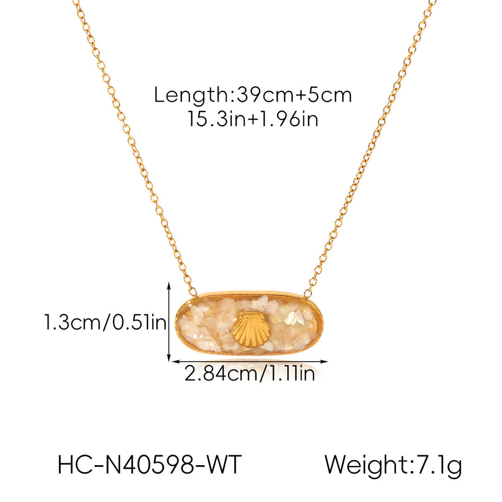 Coralia · Collar