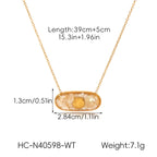 Coralia · Collar