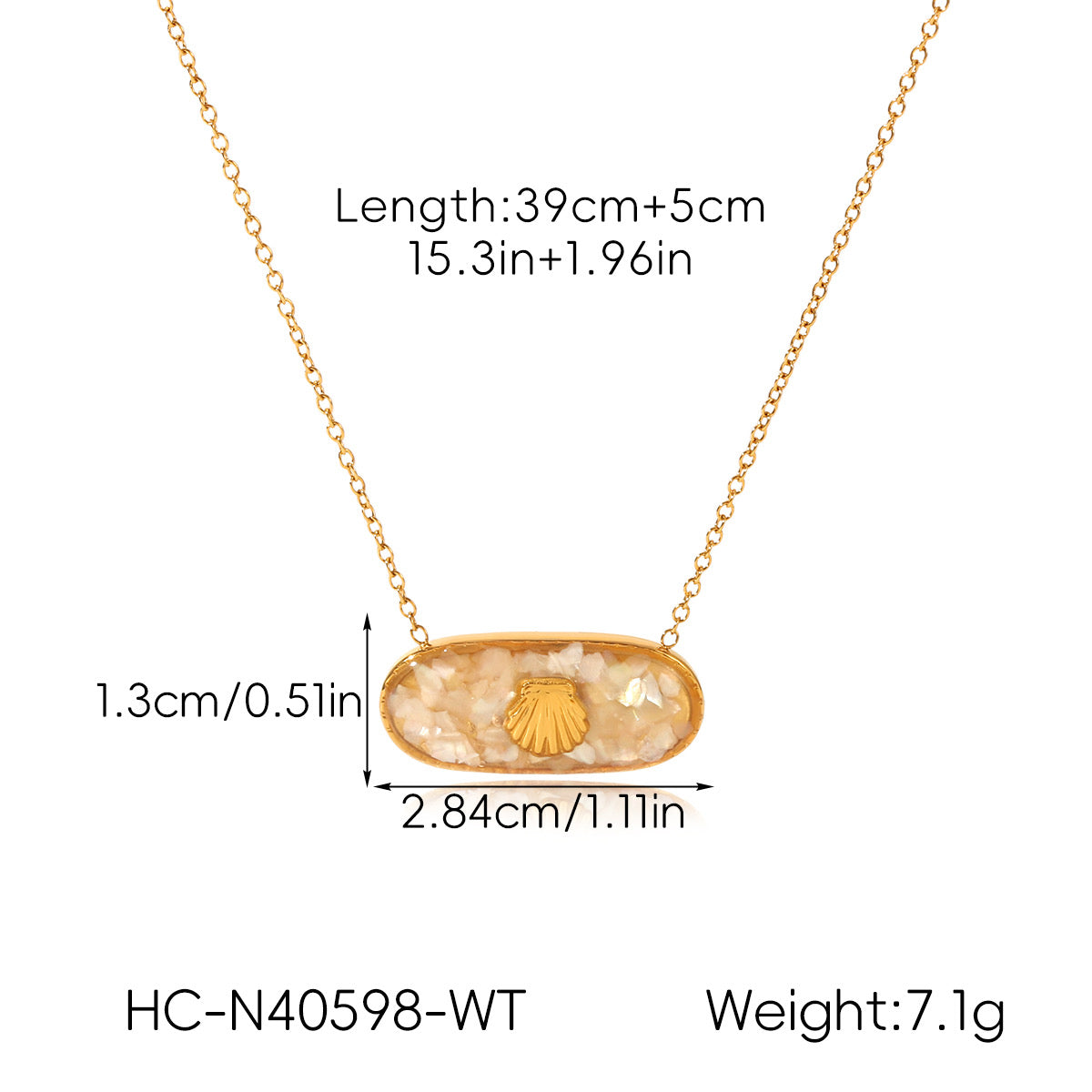 Coralia · Collar