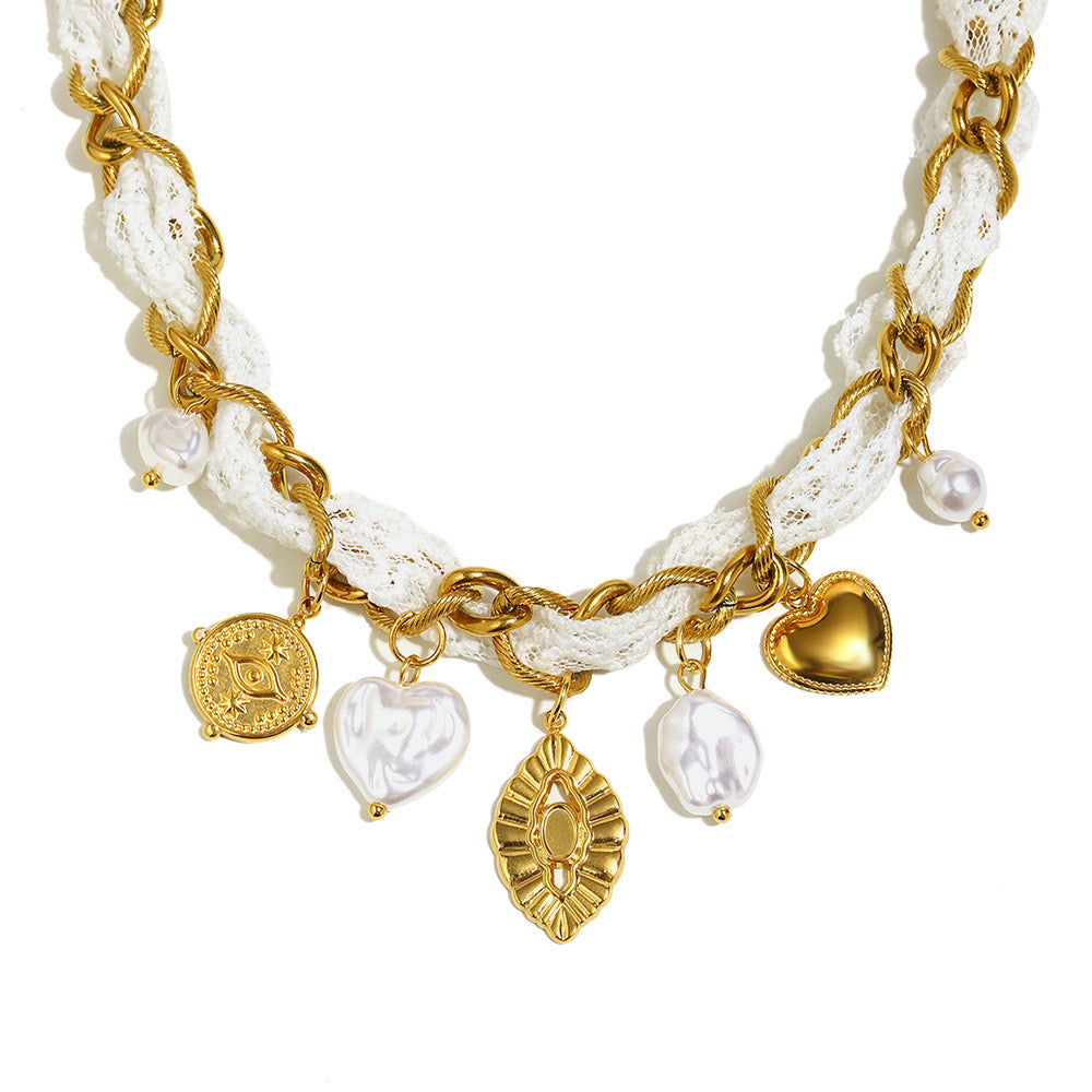 Mamá · Collar