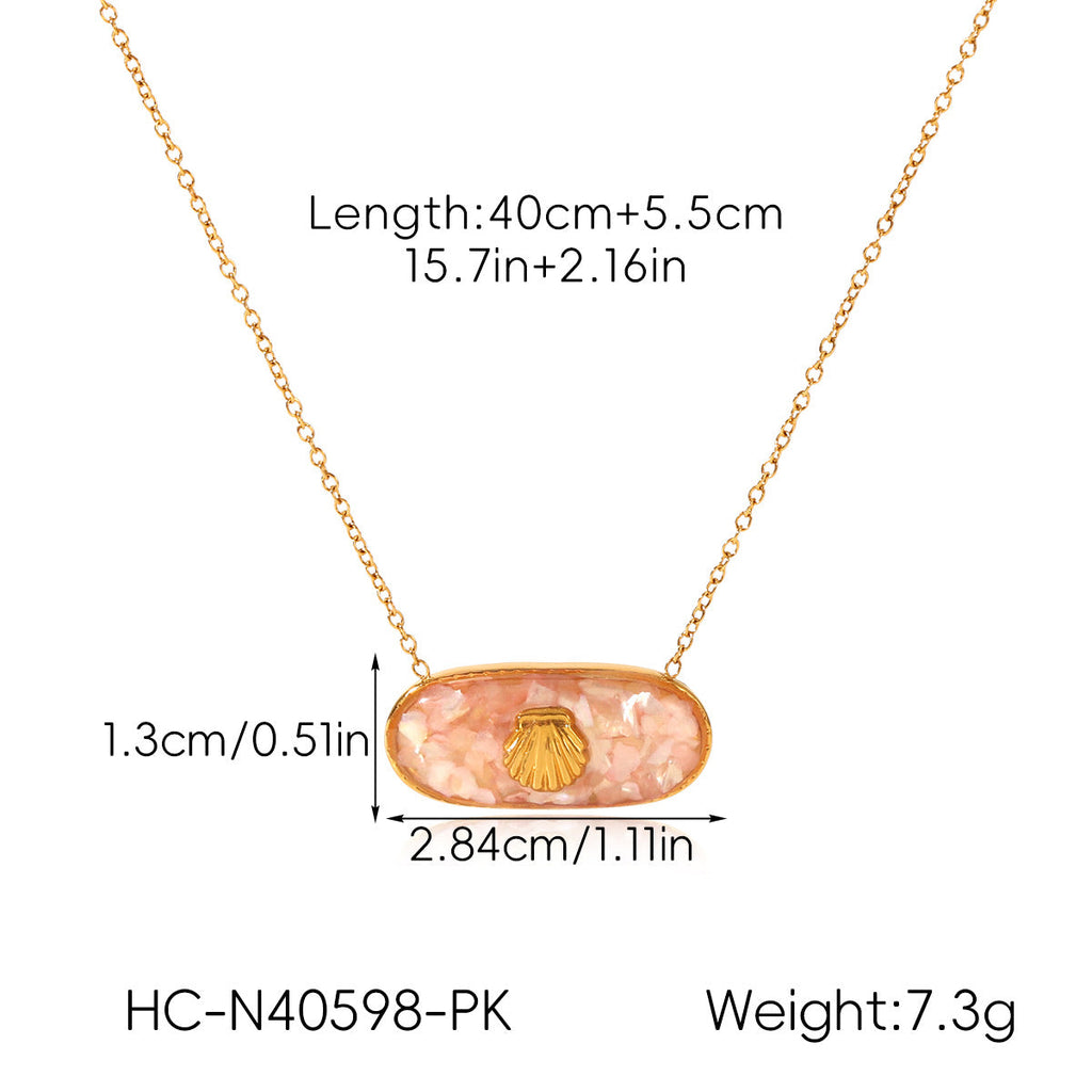 Coralia · Collar