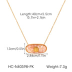 Coralia · Collar