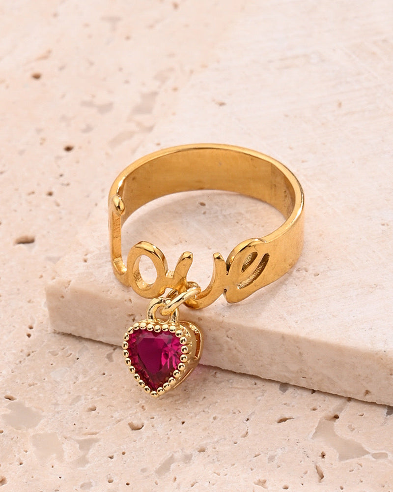 Fruta · Anillo
