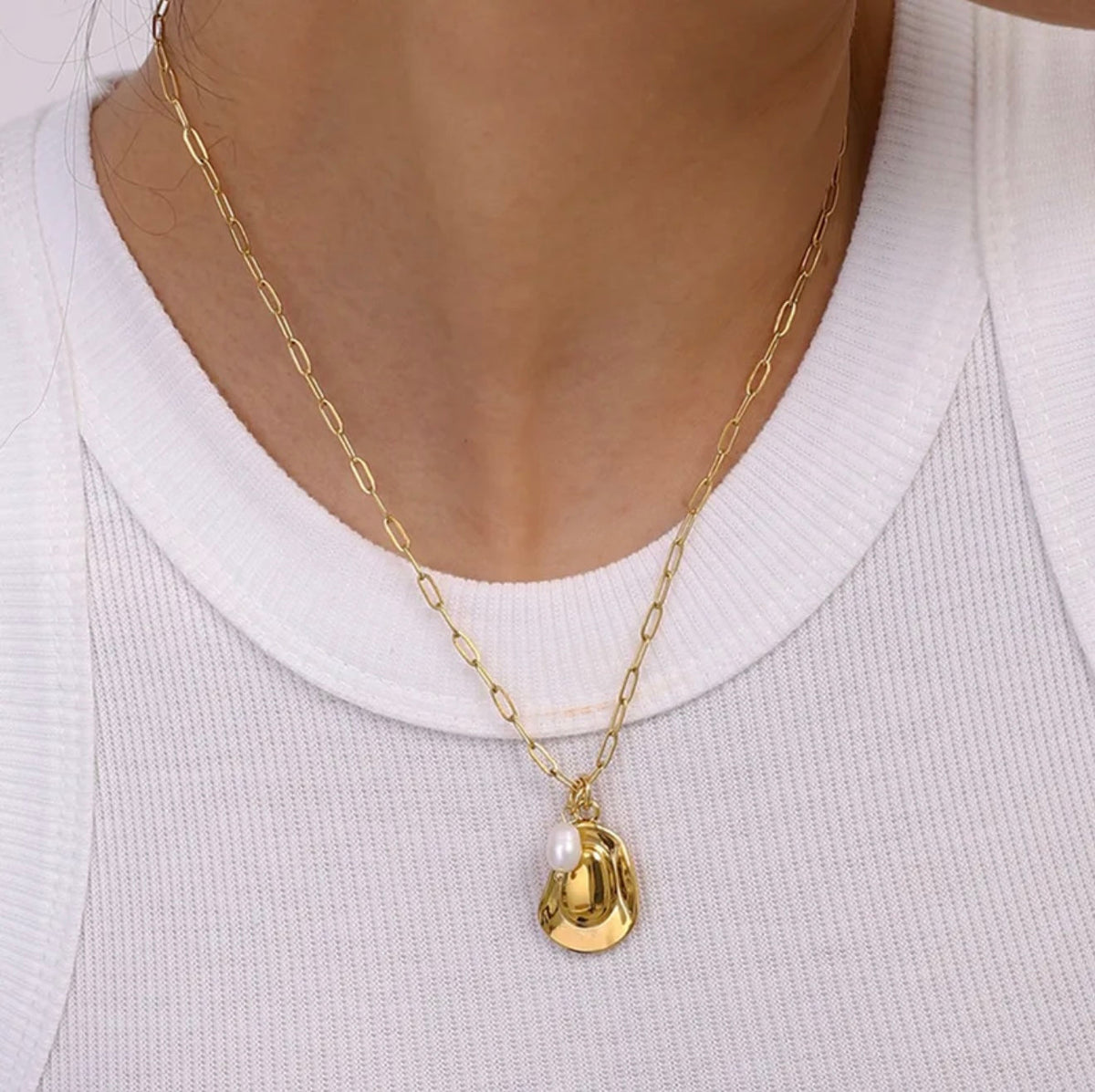 Vaquera · Collar