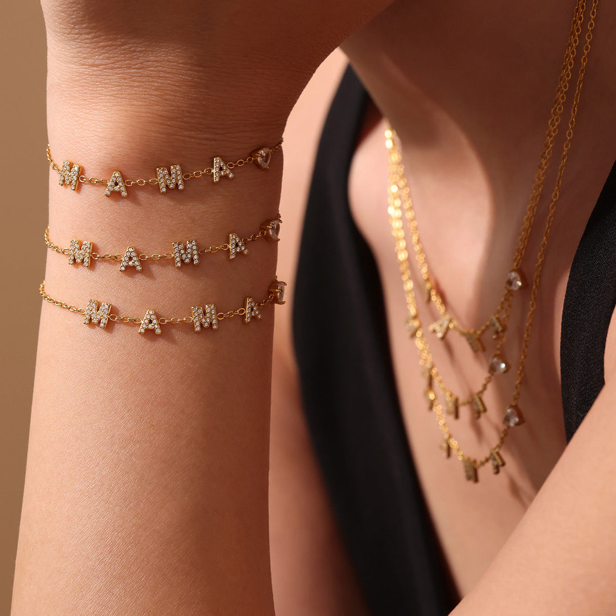 Nueva Mamá · Pulsera