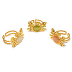 Dalia · Anillo ajustable