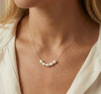 Celia - pearl necklace