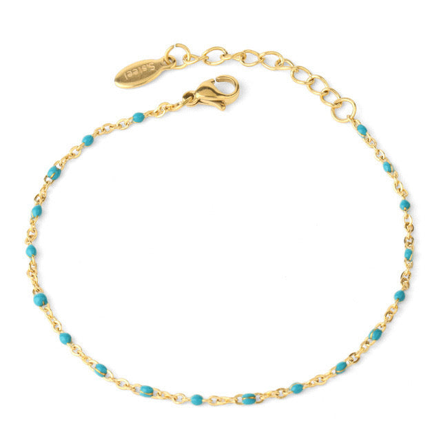 Cuentas · Pulsera
