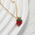 Fresa · Collar mini