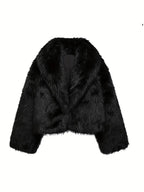 Jules · Chaqueta de pelo sintético