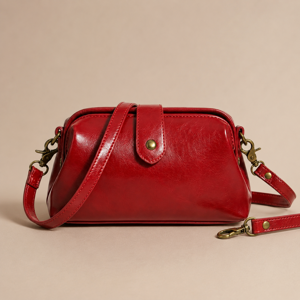 Aria · Bolso vintage de hombro