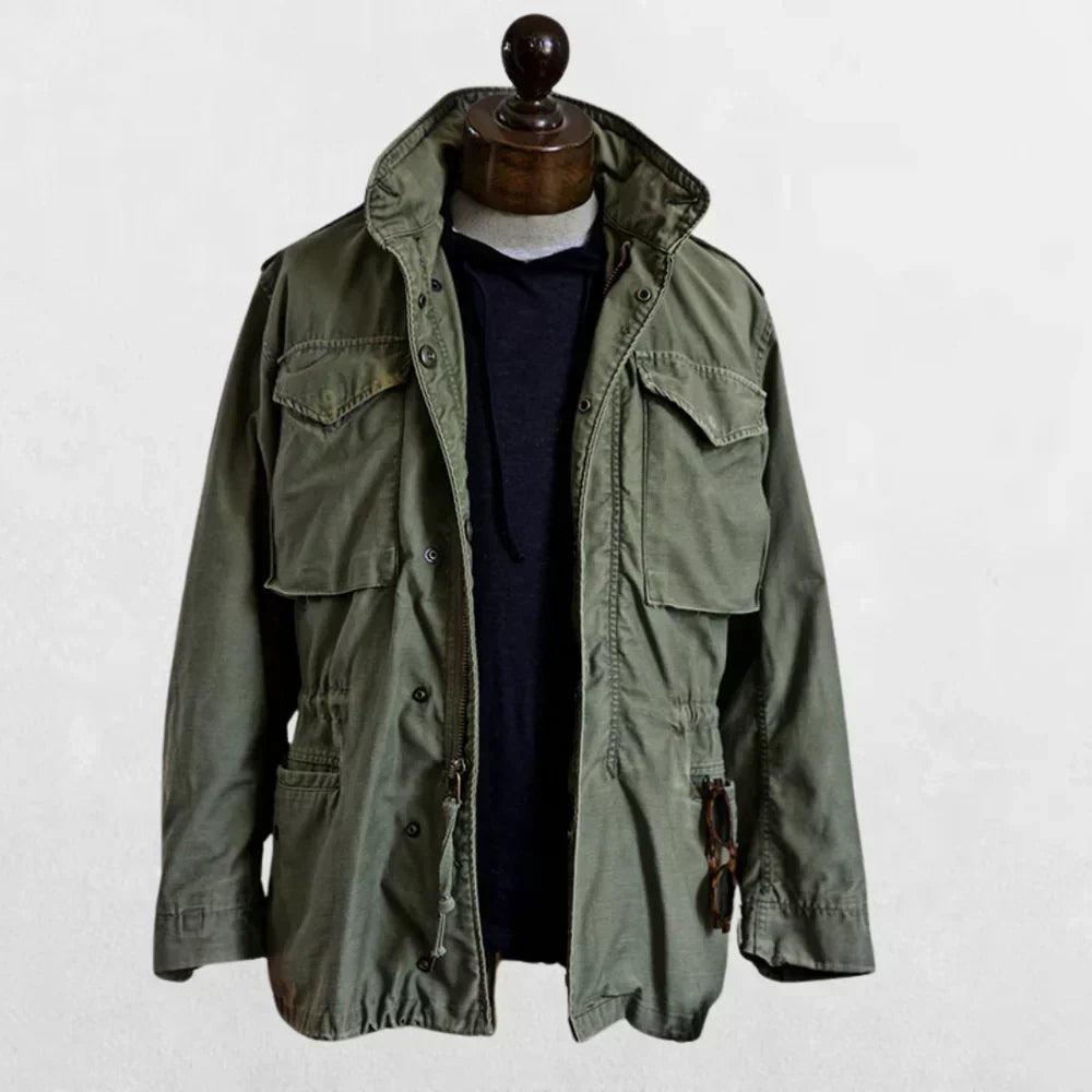 Cesare · Chaqueta militar M-65