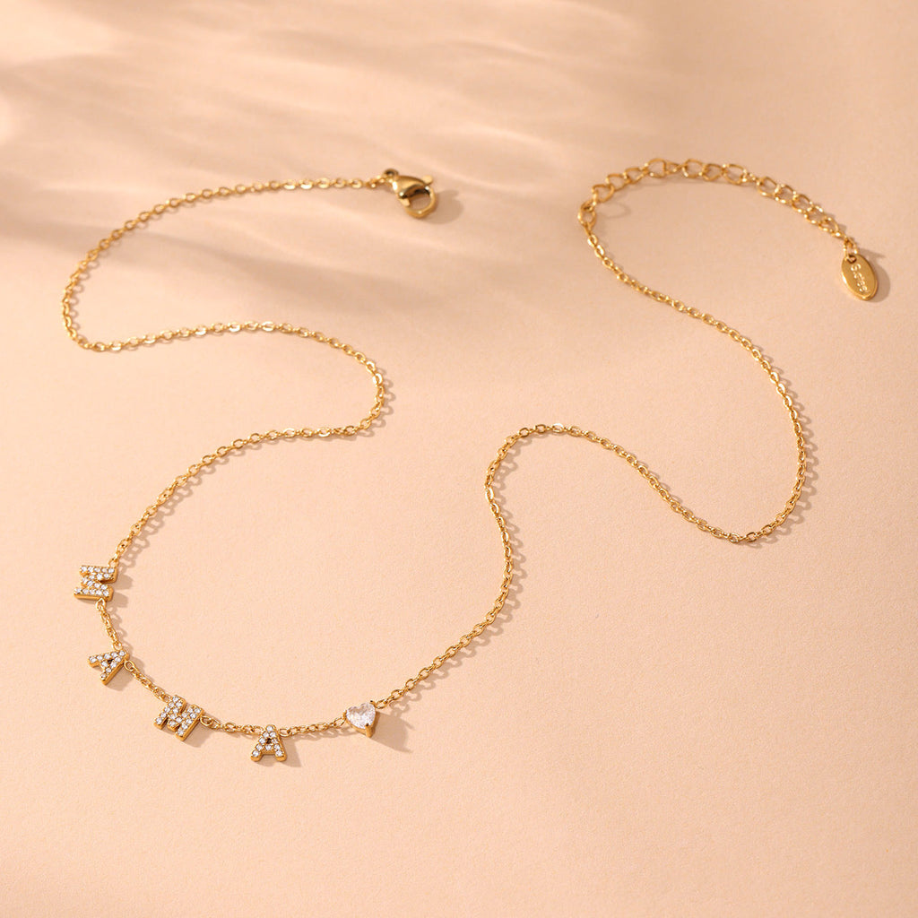 Nueva Mamá · Collar