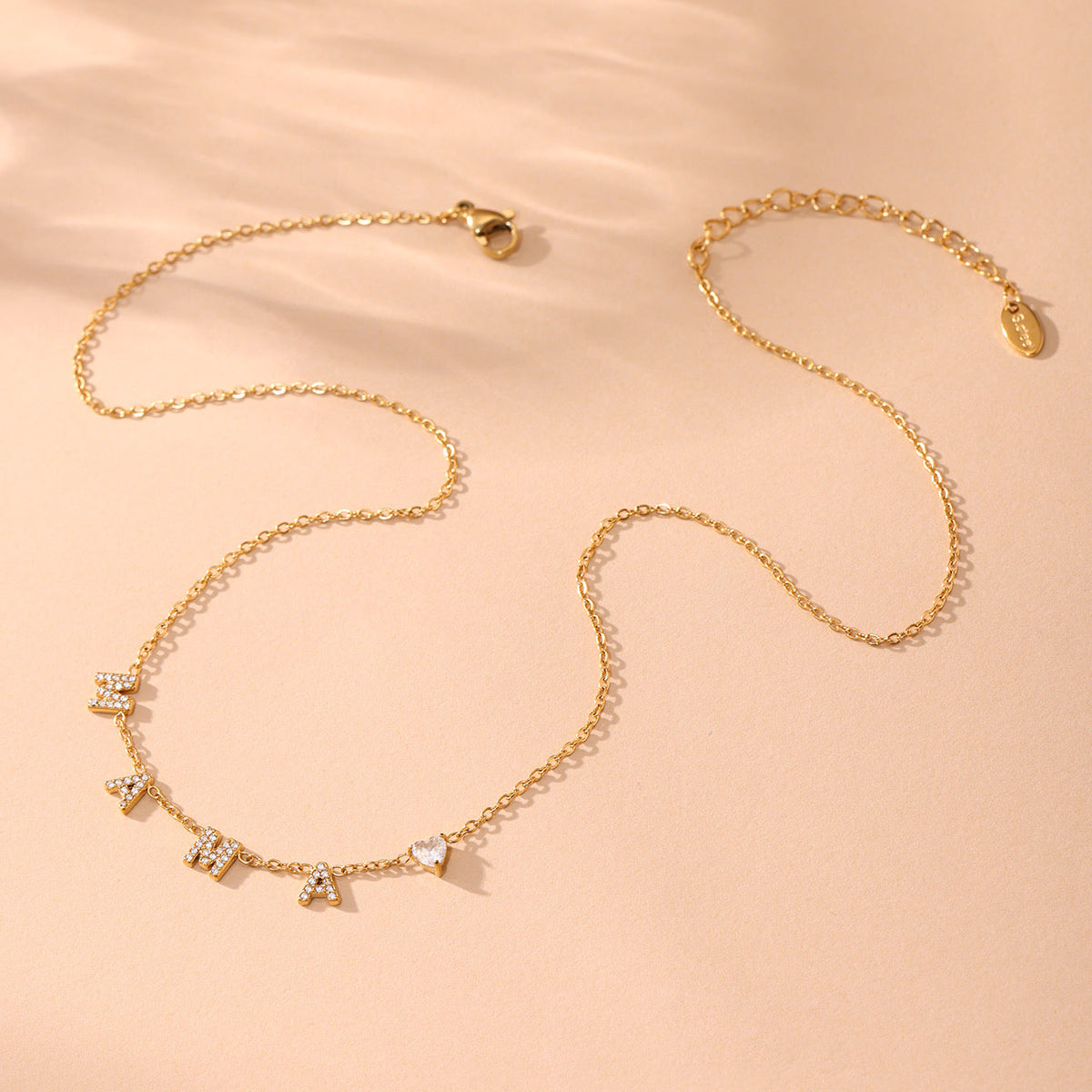 Nueva Mamá · Collar