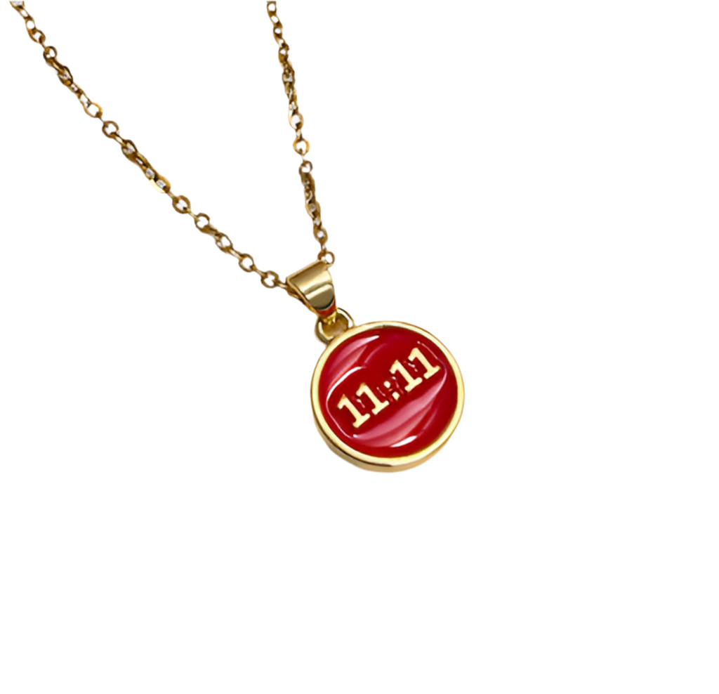 Collar 11:11
