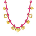 Samantha · Collar de dijes