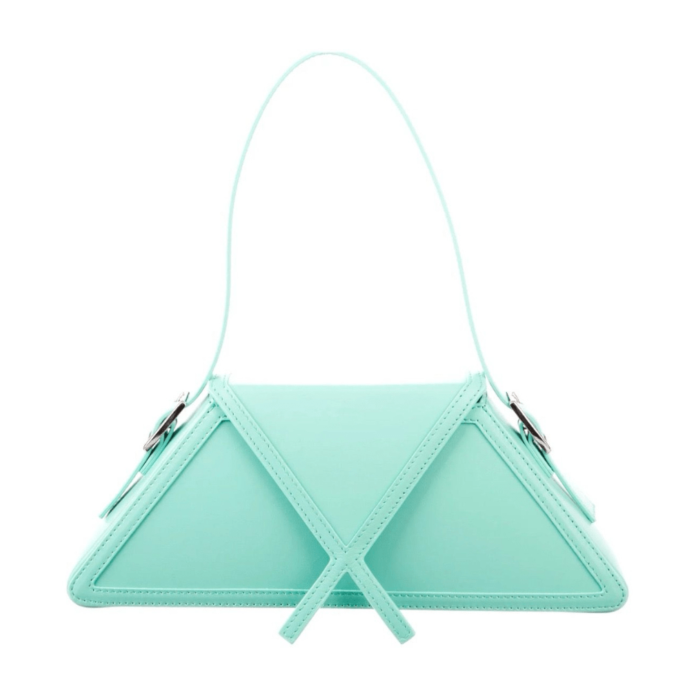 Lucia · Bolso con asa superior