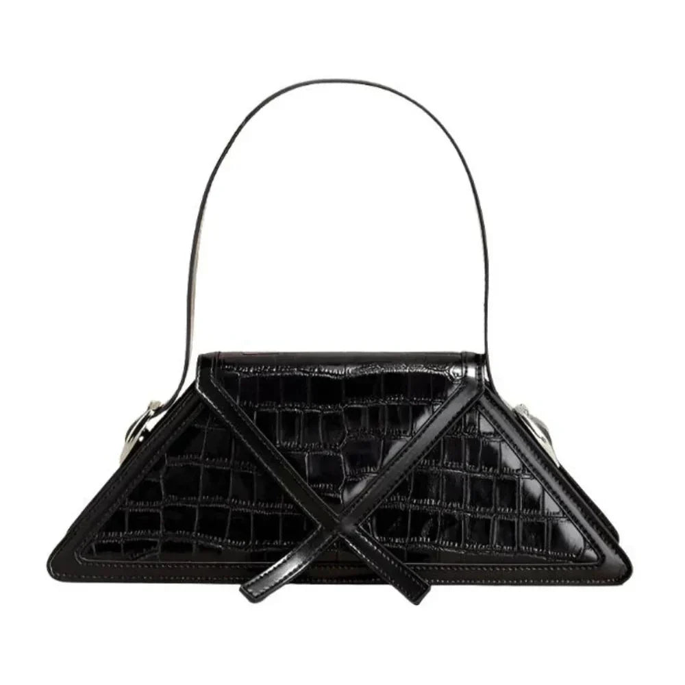 Lucia · Bolso con asa superior