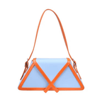 Lucia · Bolso con asa superior