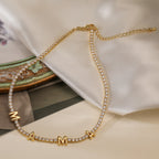 Mamá · Collar con dije