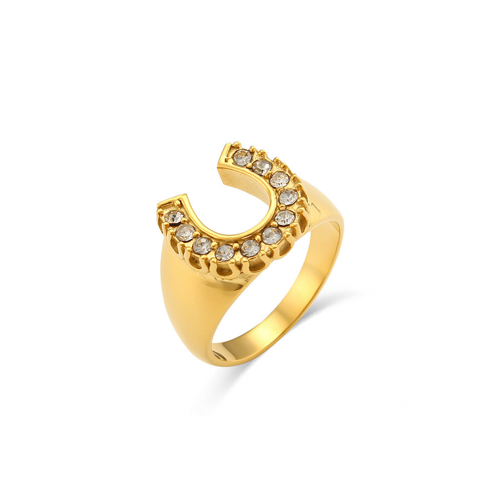 Herradura · Anillo