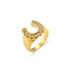 Herradura · Anillo
