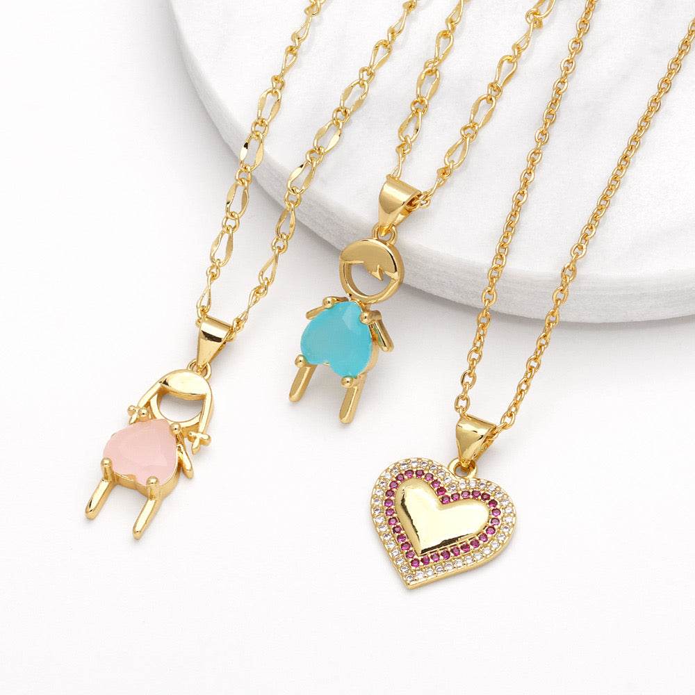 Amor · Collar mini