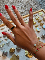 Nick · Anillo