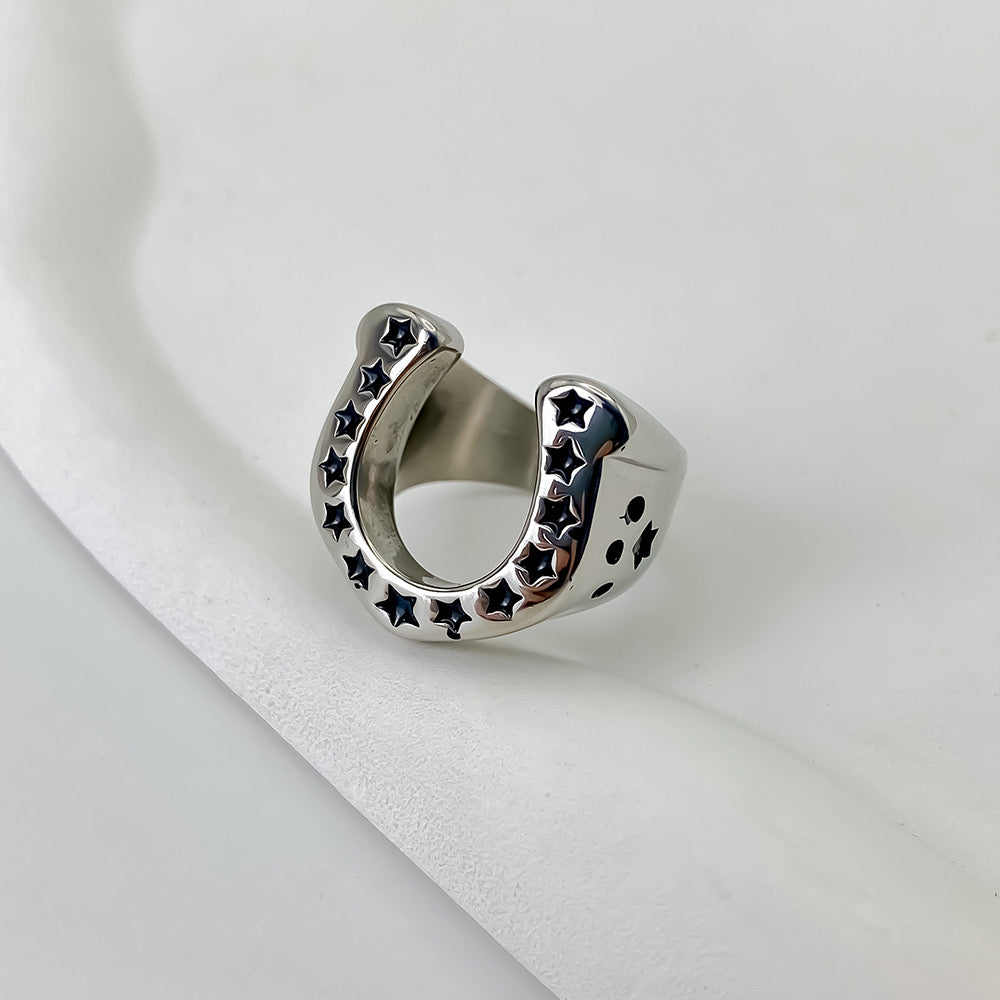 Rodeo · Anillo