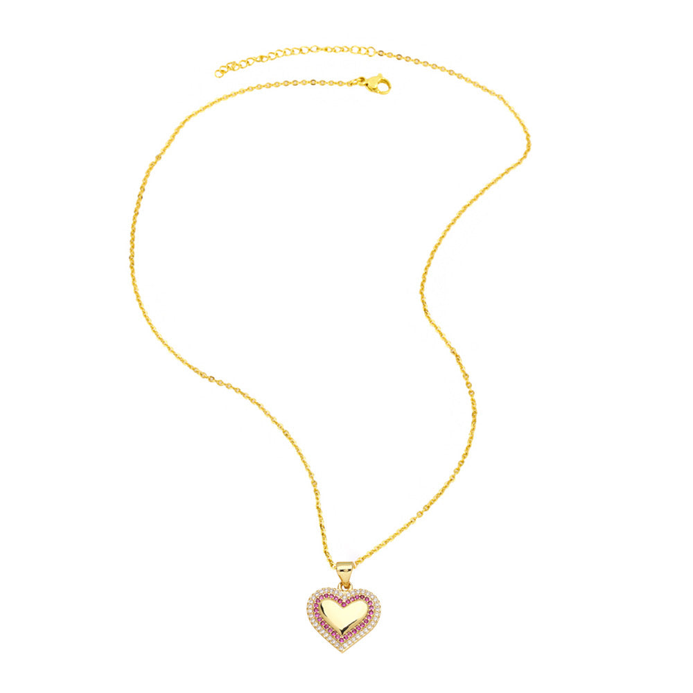 Amor · Collar mini