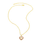 Amor · Collar mini