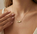 Elvira - name necklace