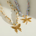 Mariquita · Collar