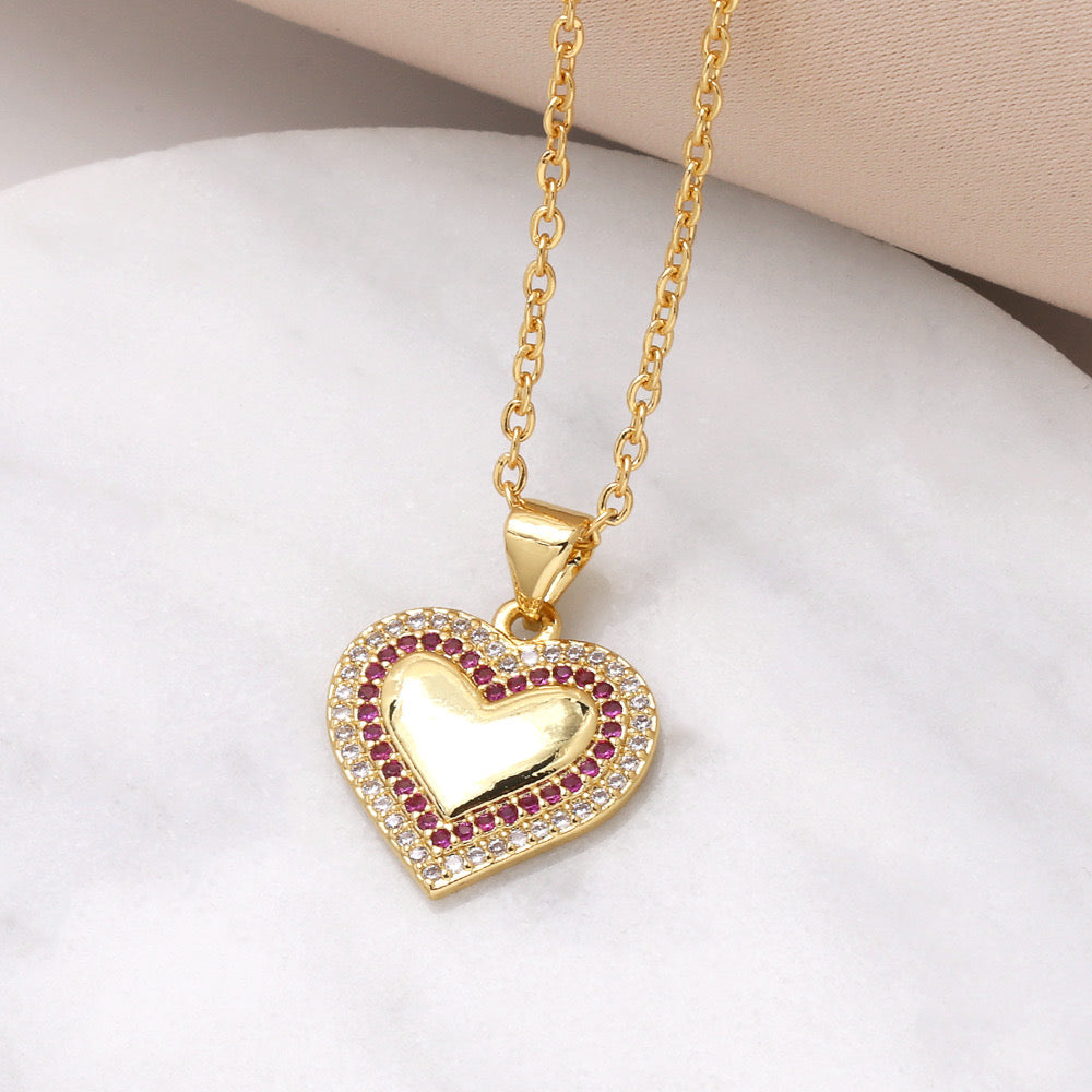 Amor · Collar mini