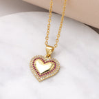 Amor · Collar mini