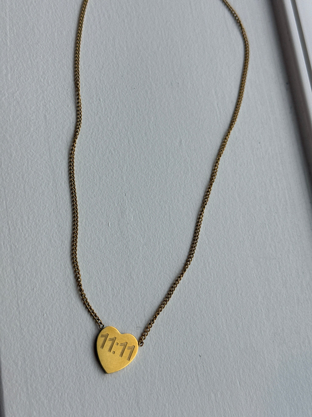 Collar 11:11