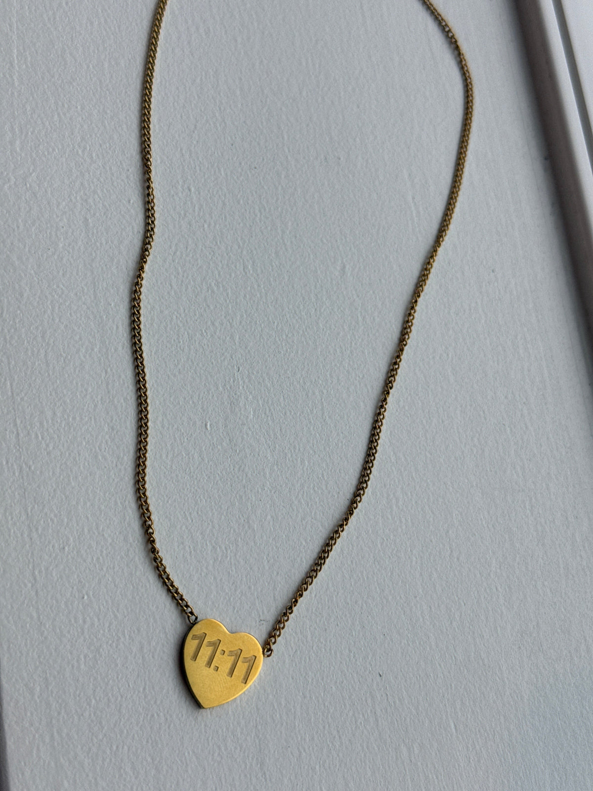 Collar 11:11