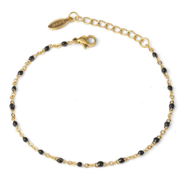 Cuentas · Pulsera