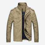 Franco · Chaqueta ligera de estilo militar