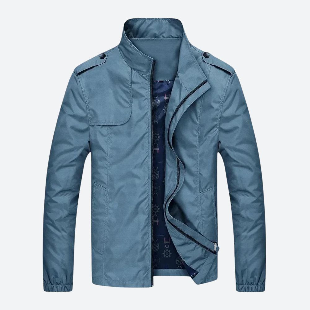 Franco · Chaqueta ligera de estilo militar