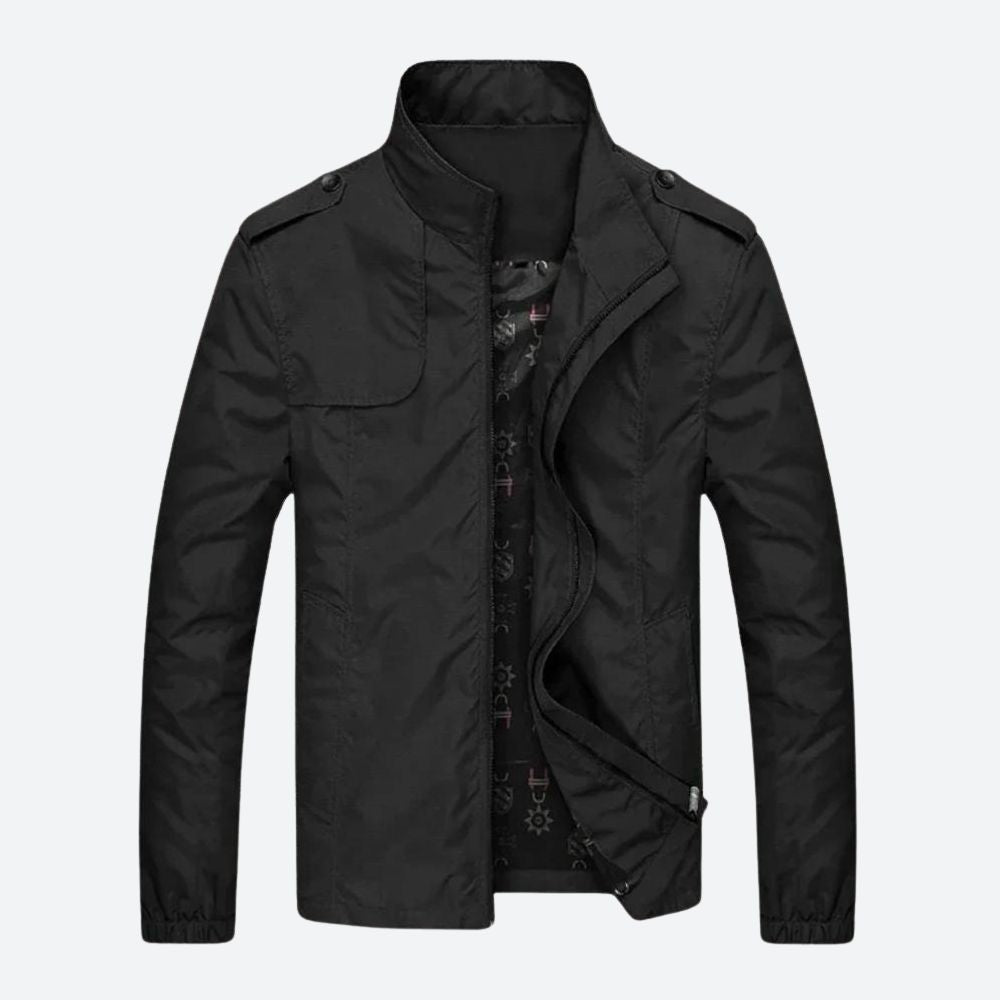 Franco · Chaqueta ligera de estilo militar