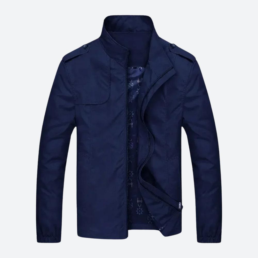 Franco · Chaqueta ligera de estilo militar