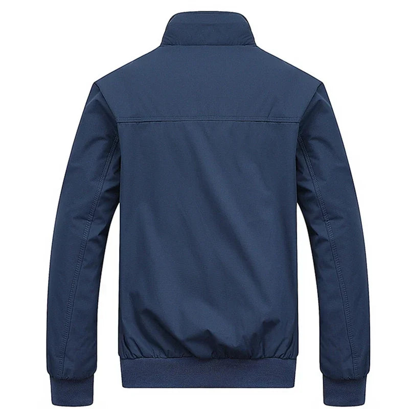 Edoardo · Chaqueta Harrington